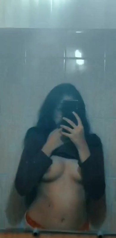 Sexy lover recorded for her bf