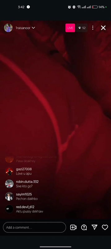 Bangladeshi shemale live collection – 11