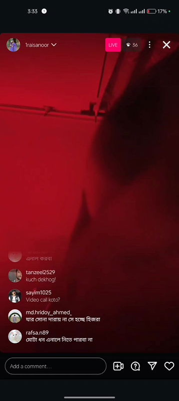 Bangladeshi shemale live collection – 11
