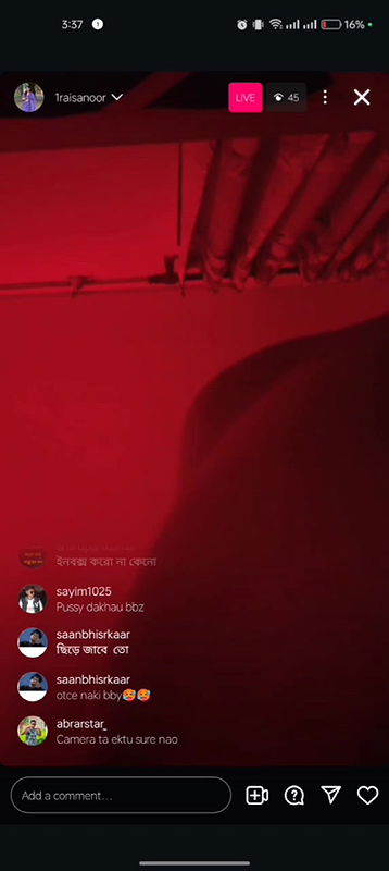 Bangladeshi shemale live collection – 11