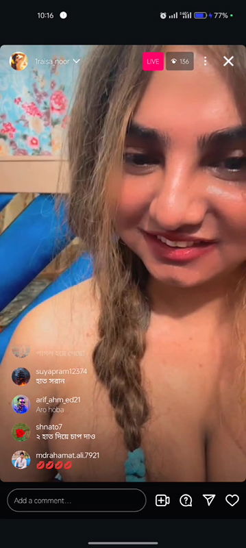 Bangladeshi shemale live collection – 1