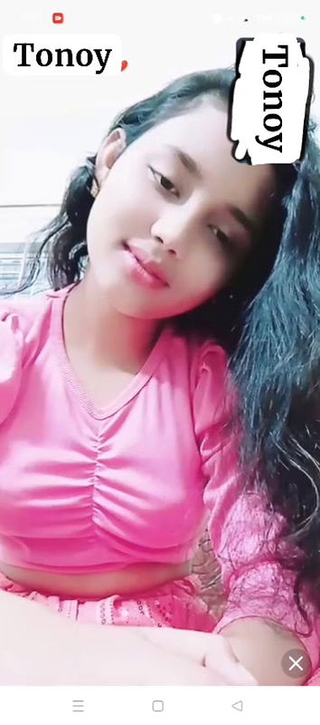 Cute bengali girl chamet