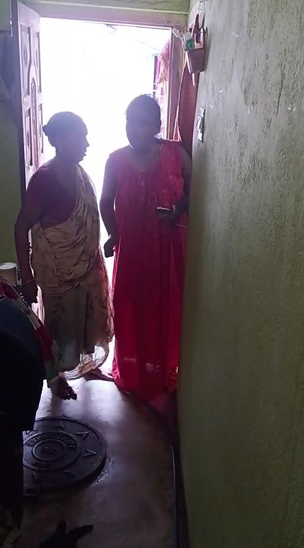 Bengali Boudi Got Naked While Arguing With Family Member