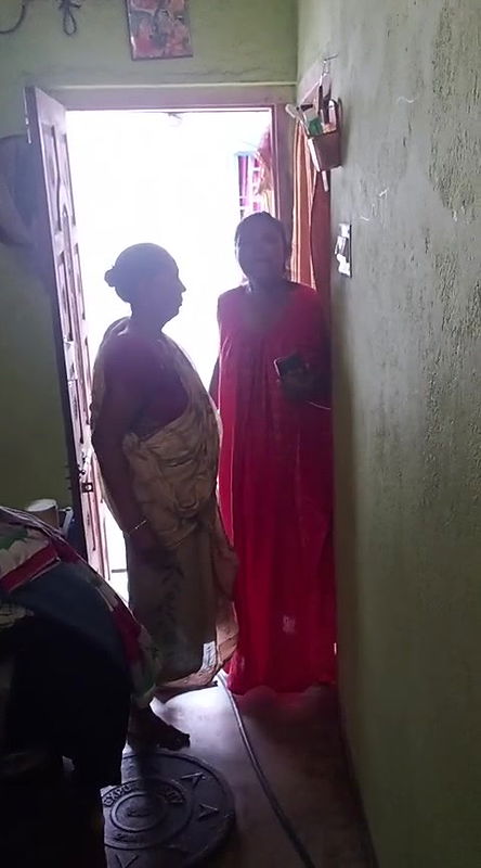 Bengali Boudi Got Naked While Arguing With Family Member