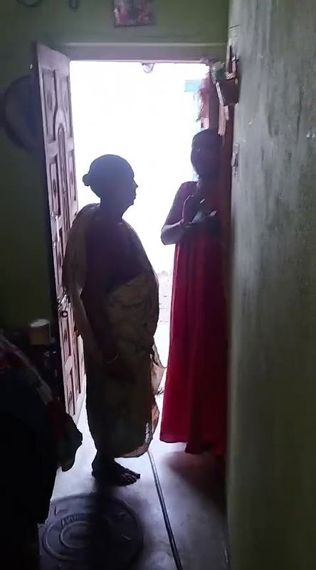 Bengali Boudi Got Naked While Arguing With Family Member