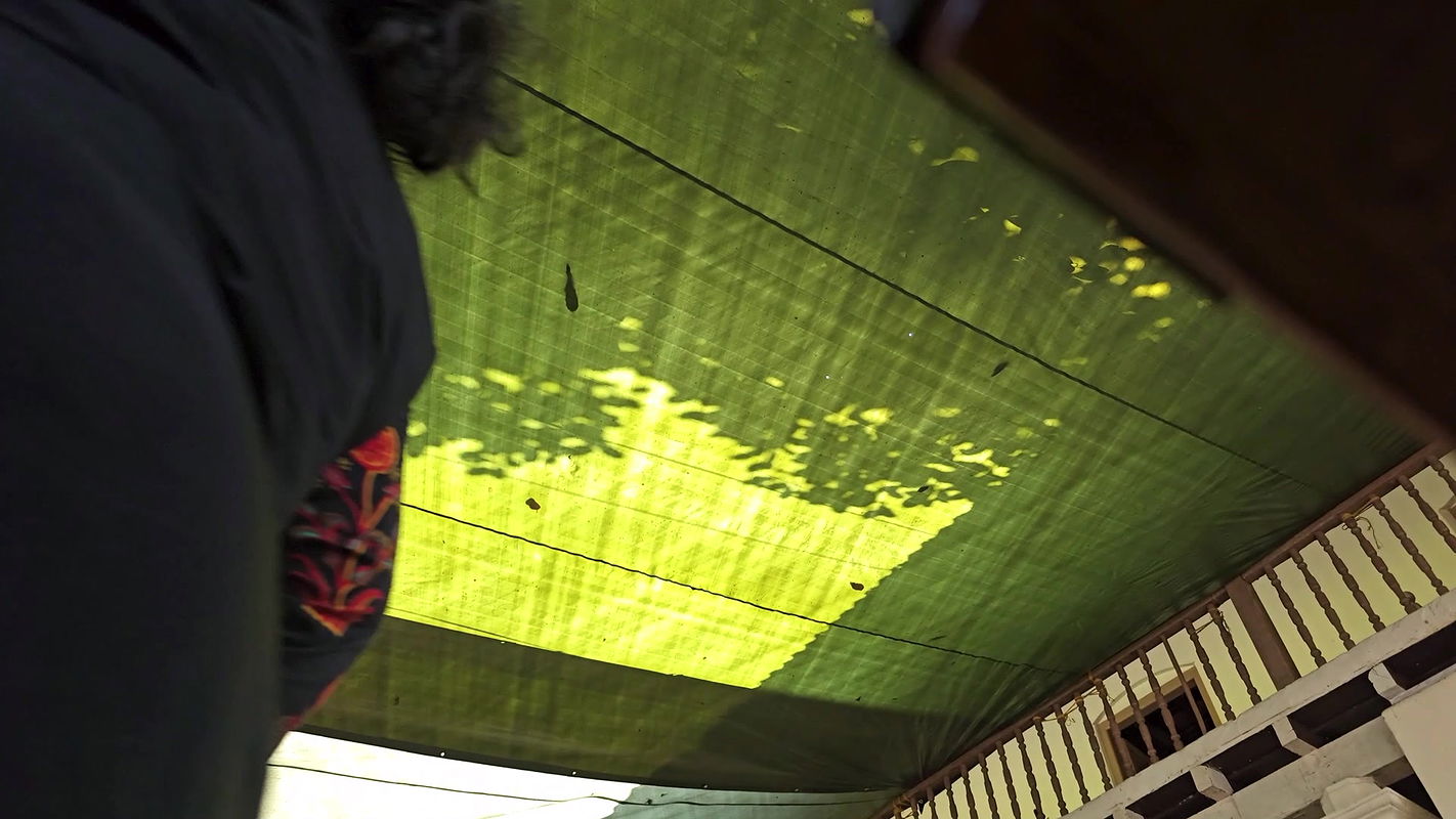 Mallu Busty Girl Boobs and Ass in black dress