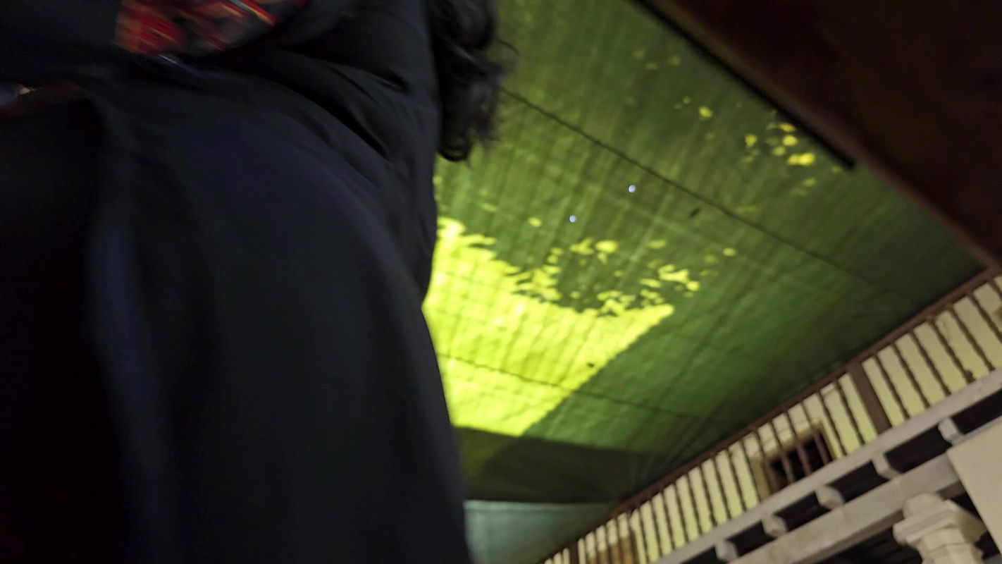 Mallu Busty Girl Boobs and Ass in black dress