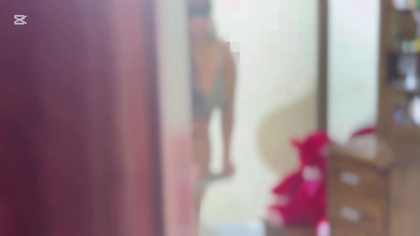 My Hot Stepmother Caught My See  What Happens next