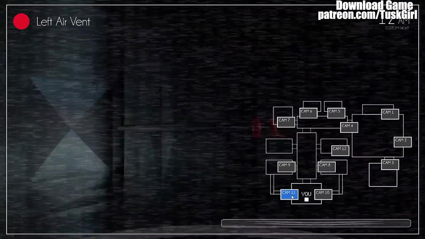 Robotic Girls Try To Fuck Me . Five Nights In Anime 3D 2 Sex Game Play