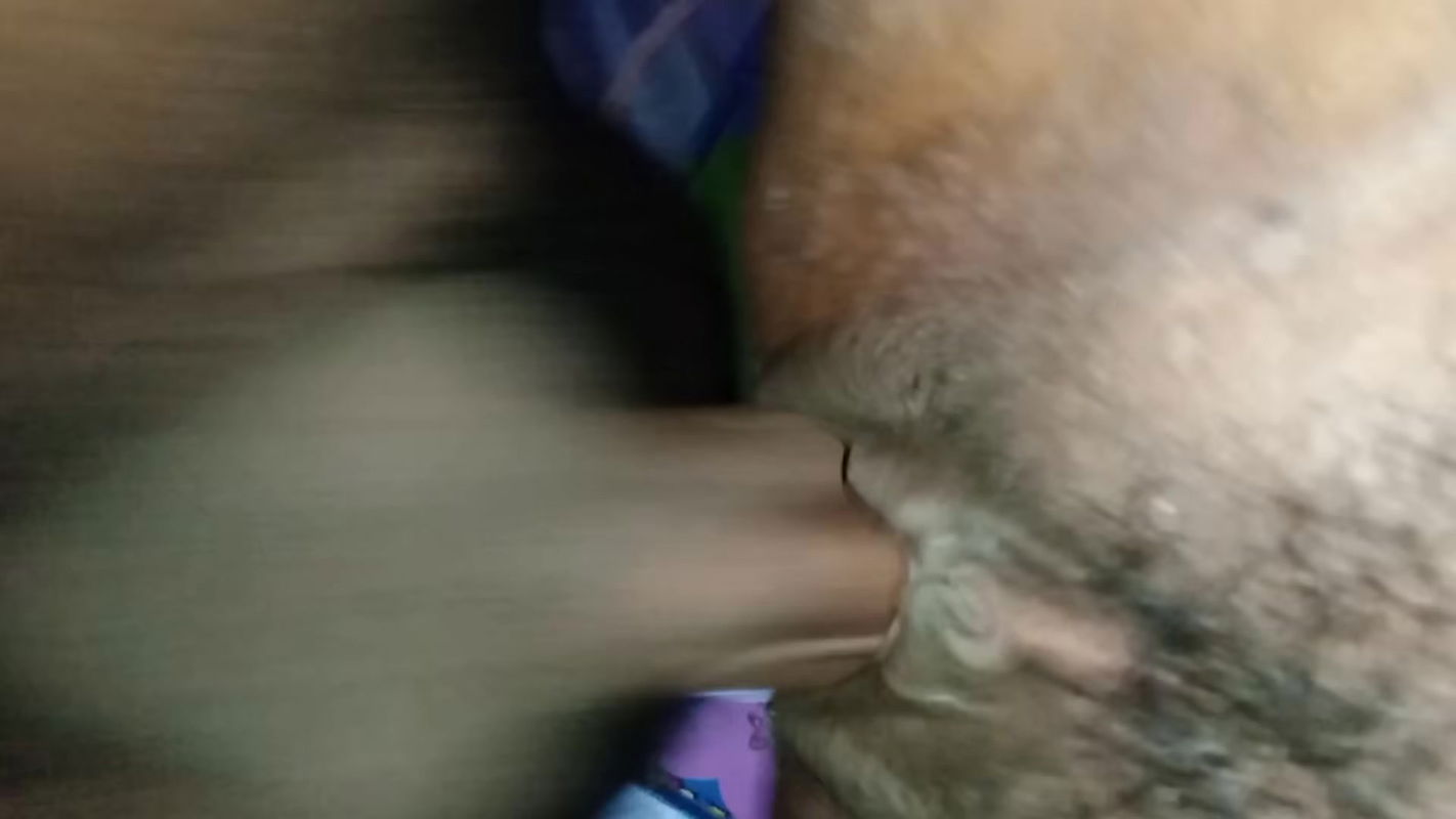 Hungry Husband Broken My Little Pusy