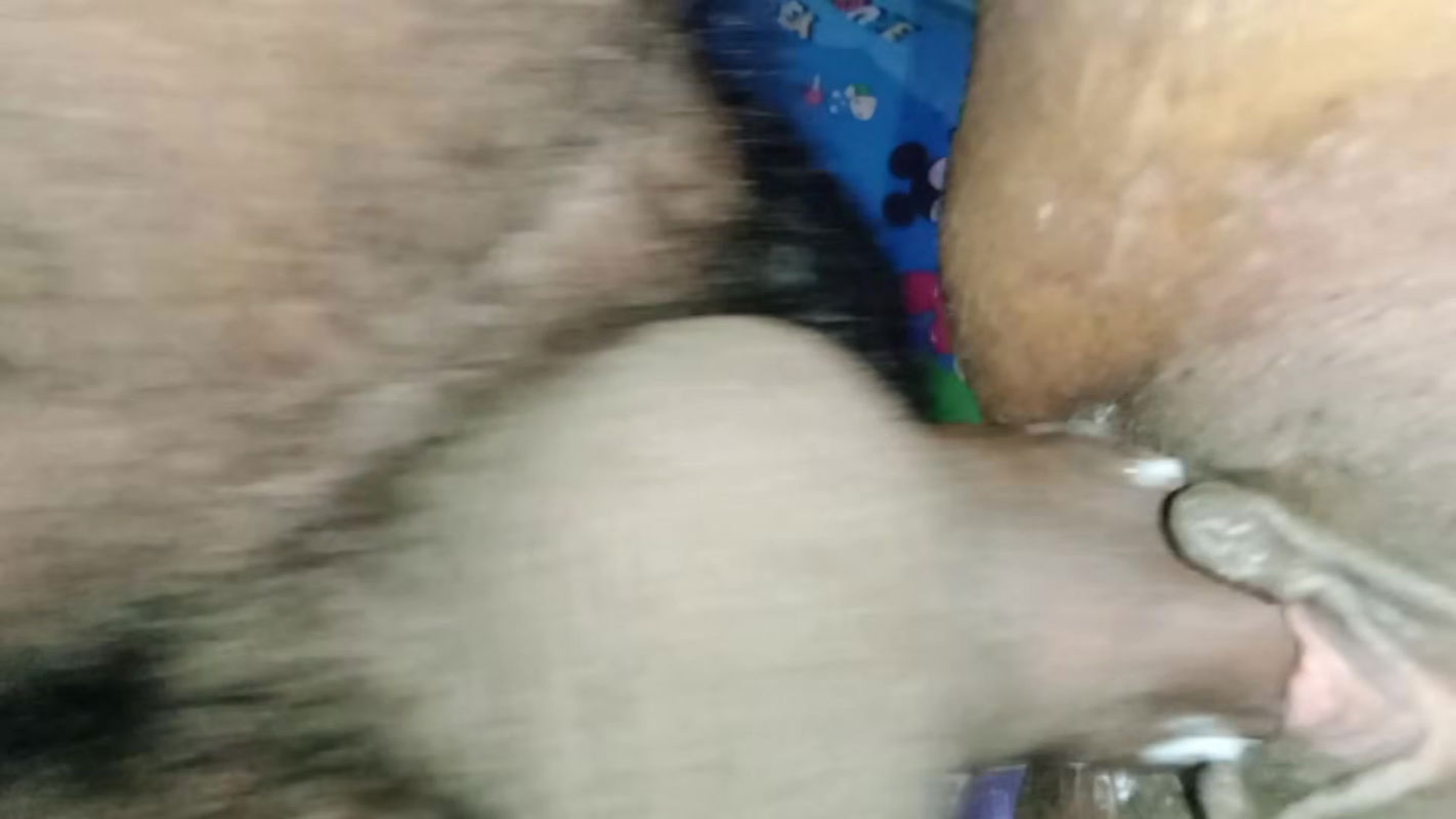 Hungry Husband Broken My Little Pusy