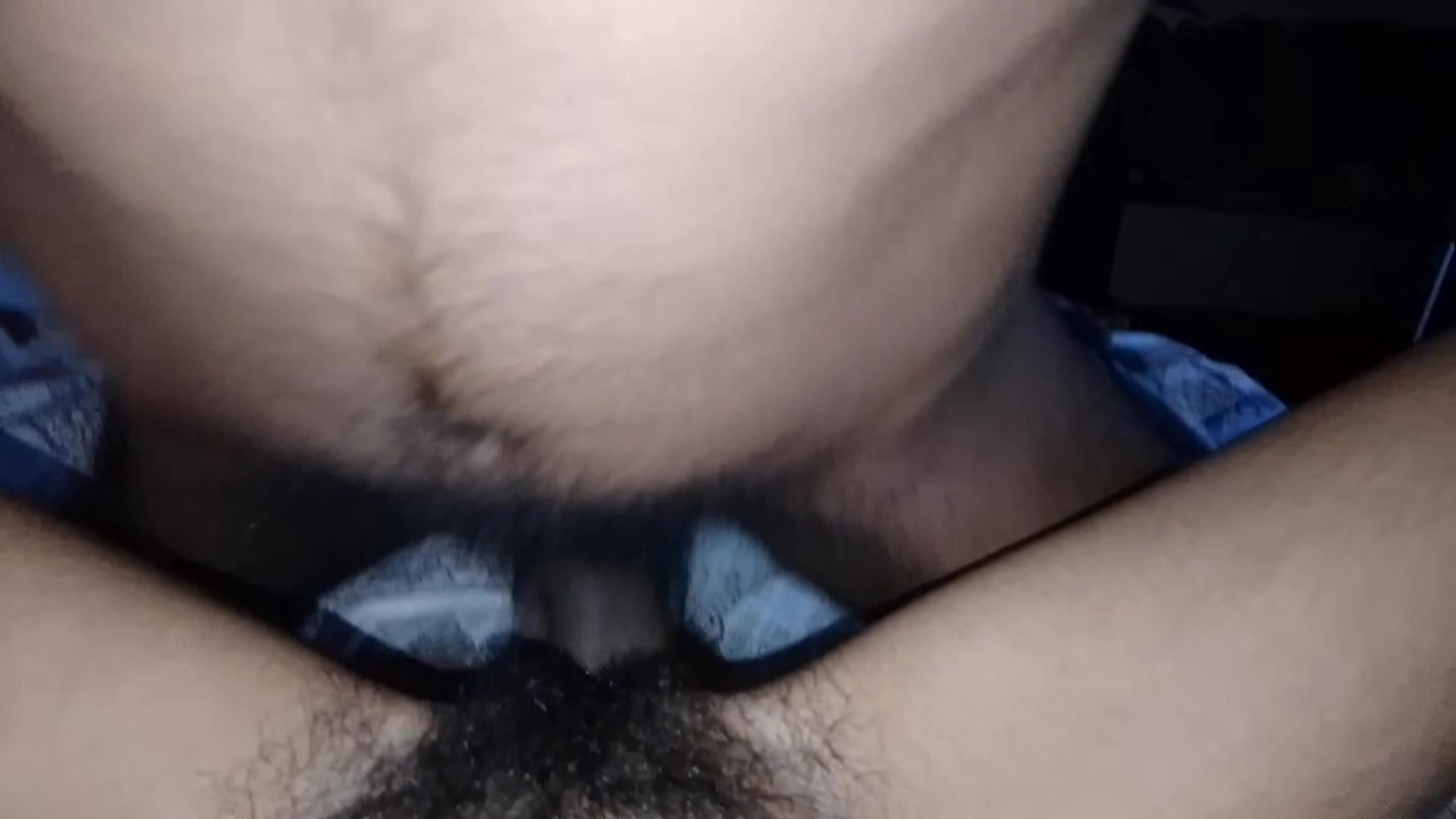 She waited until the house was empty and then asked me to come We had a great time