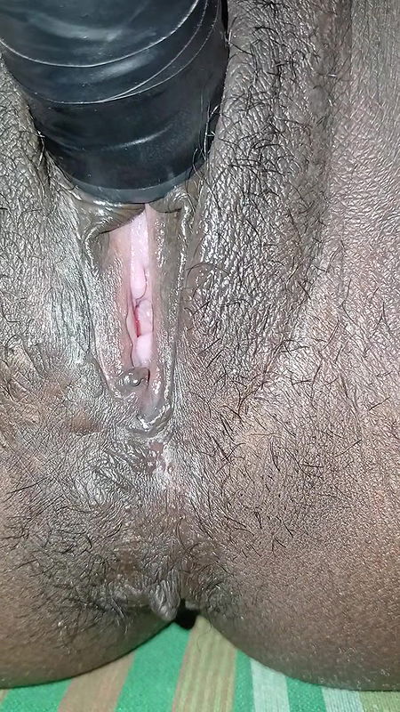 A hot date after a week with a hot Asian wife