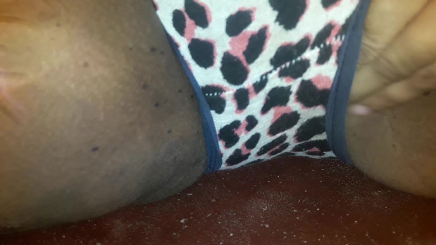 Hand Job fun with wife