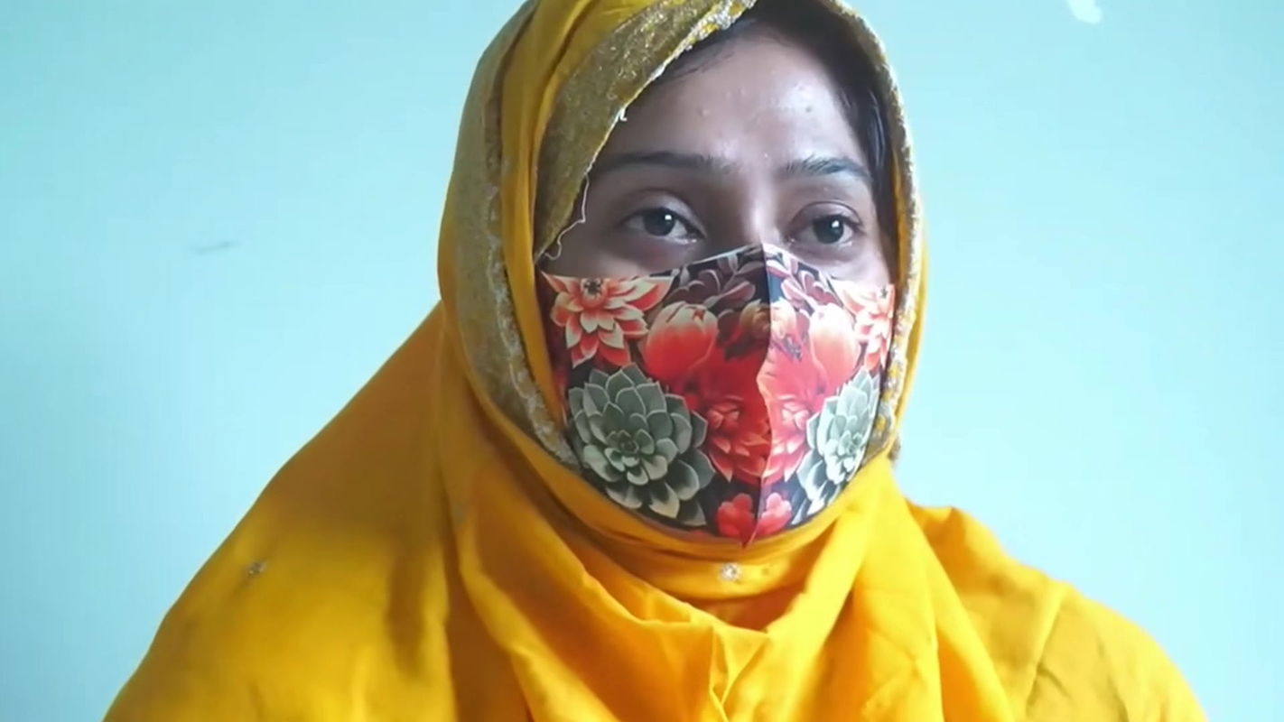 I shared my bed with my sister husband before my marriage