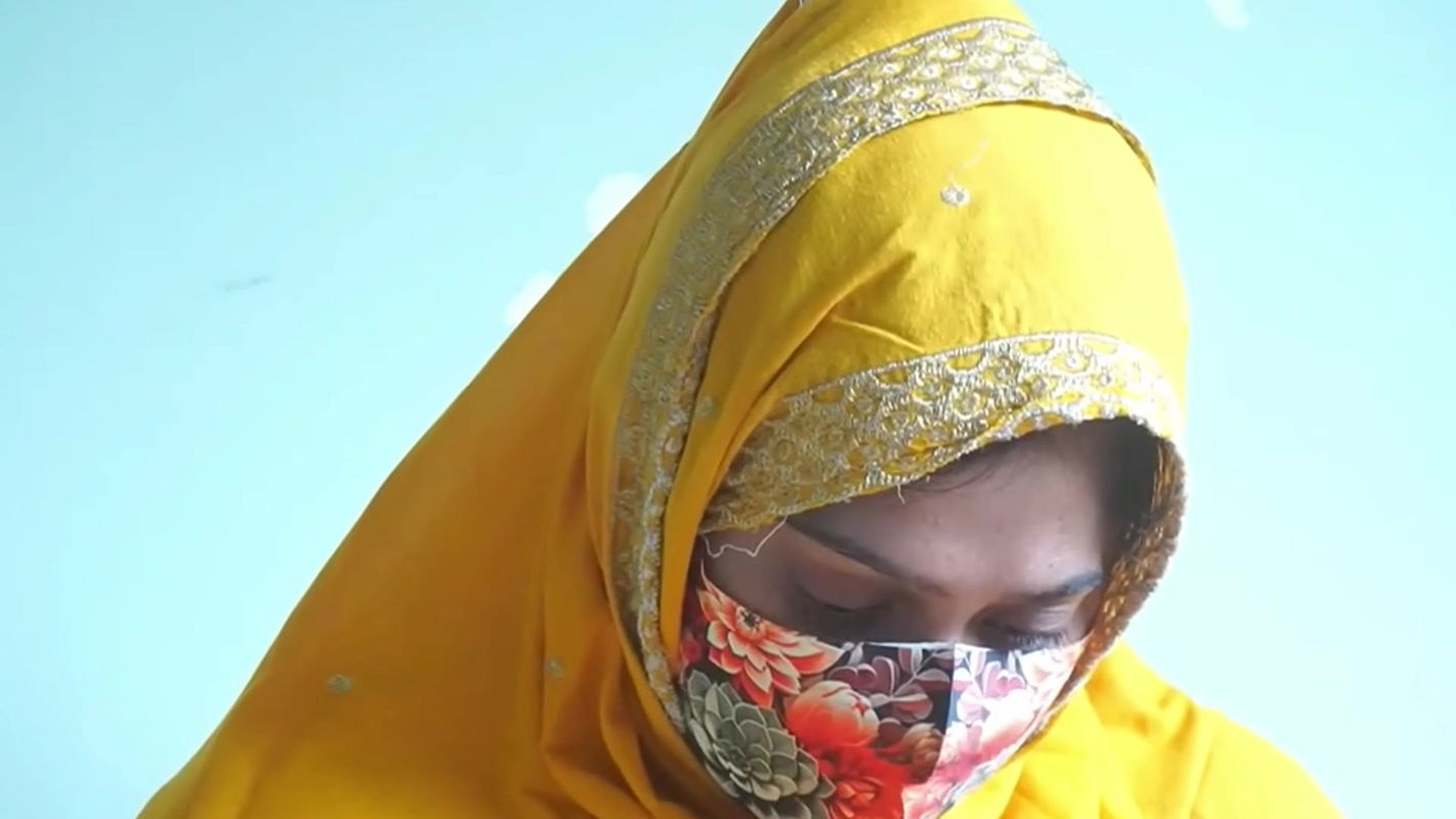 I shared my bed with my sister husband before my marriage