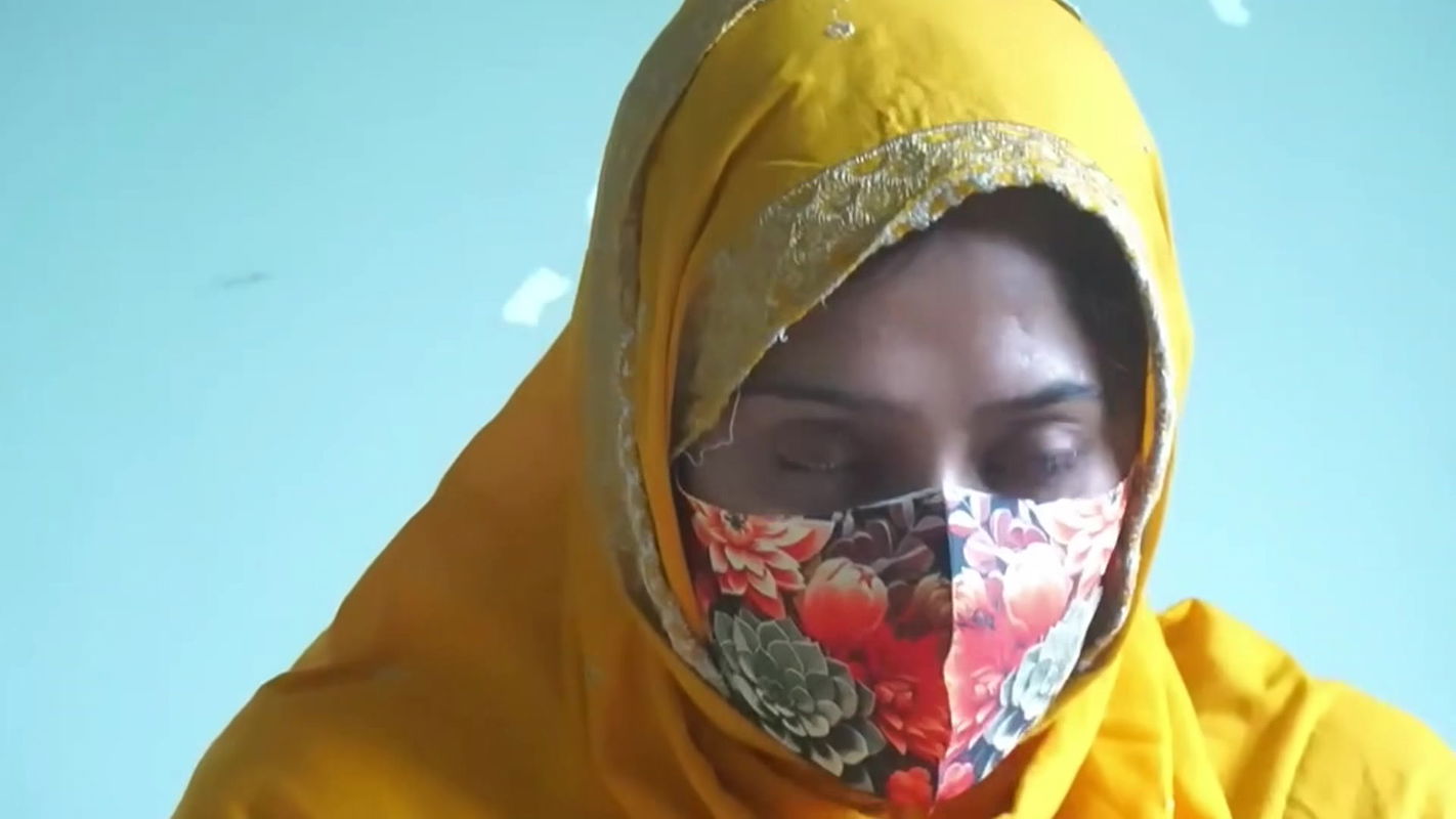 I shared my bed with my sister husband before my marriage