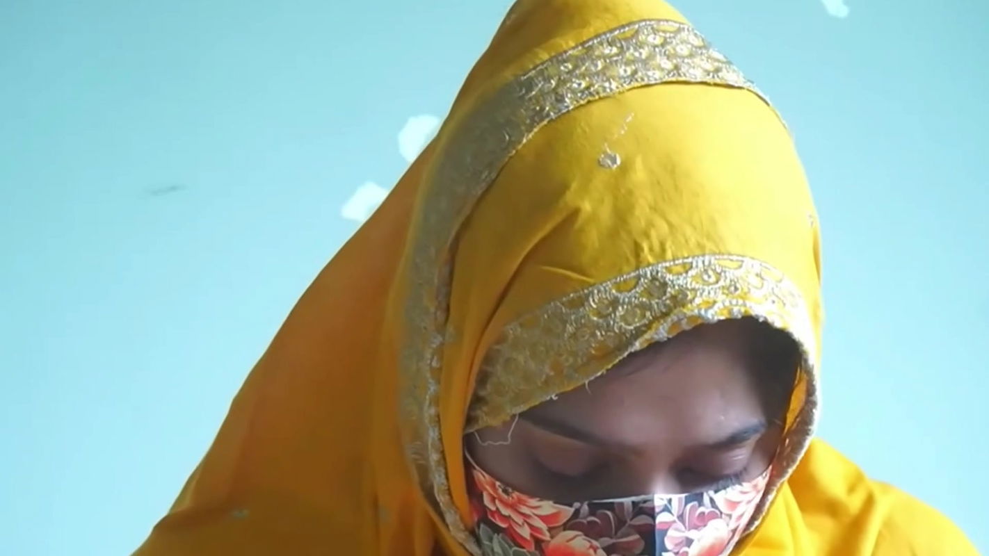 I shared my bed with my sister husband before my marriage