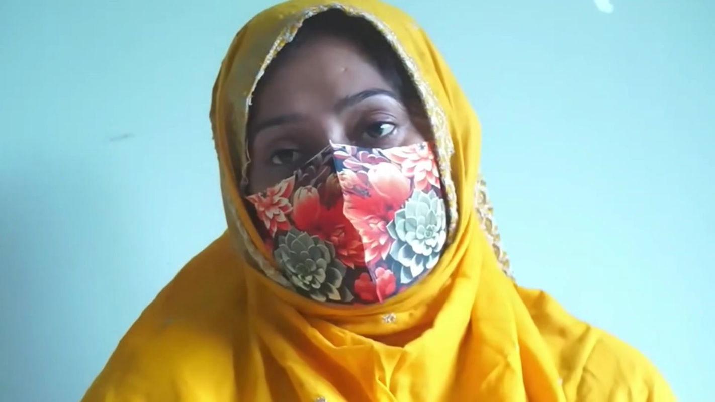 I shared my bed with my sister husband before my marriage