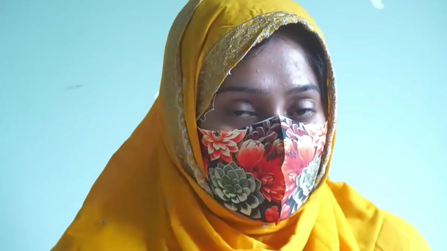 I shared my bed with my sister husband before my marriage