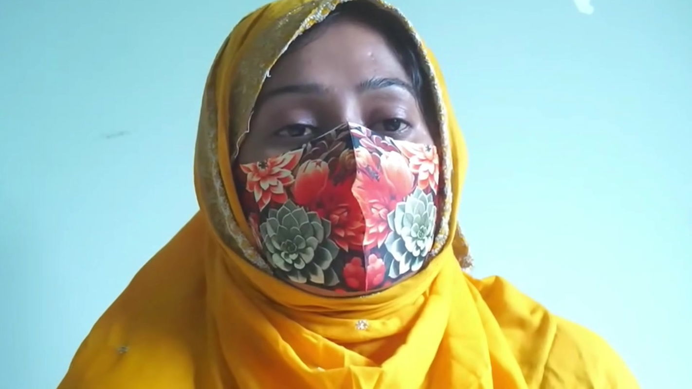 I shared my bed with my sister husband before my marriage