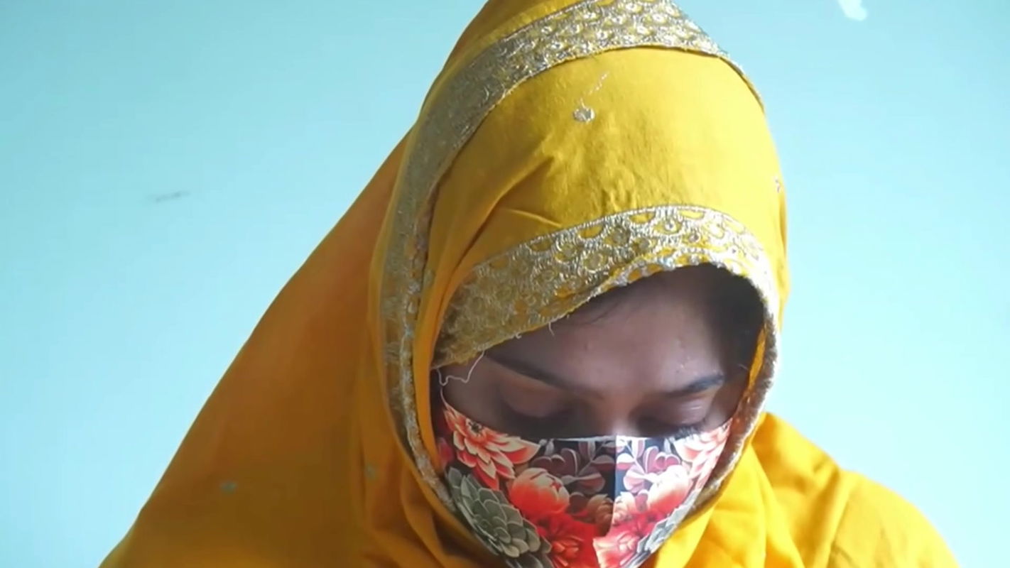 I shared my bed with my sister husband before my marriage