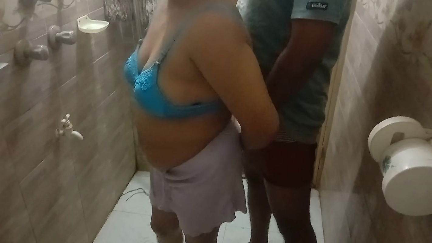 Bengali desi bathroom fuck Stepsister Ass Fucked Hard In The Bathroom, Full Hardcore