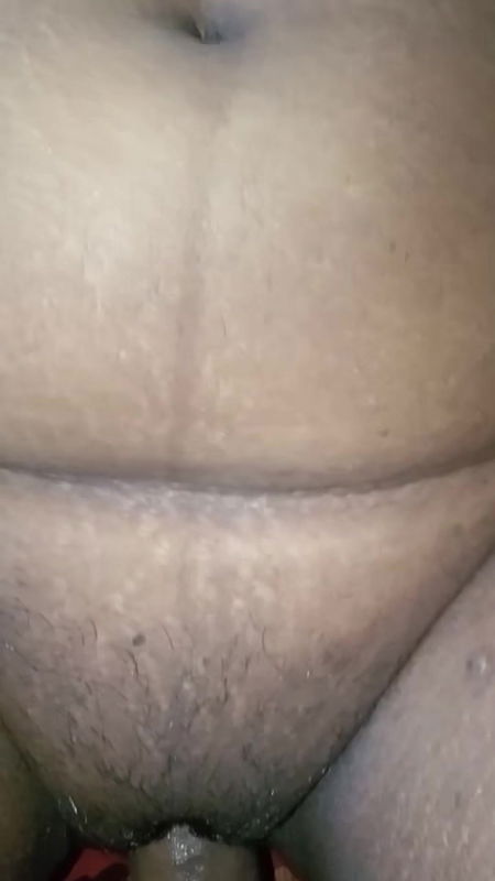 My step brother was abroad, so I pampered my sister-in-law a little