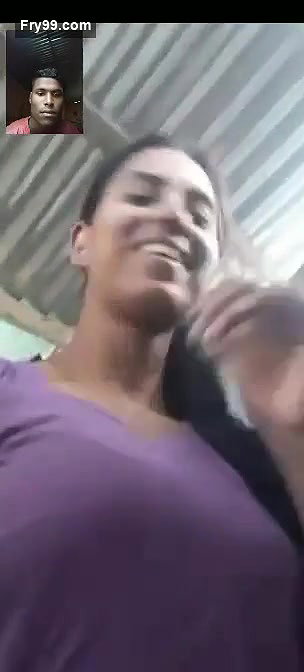 Village Girl Showing Boobs on cam
