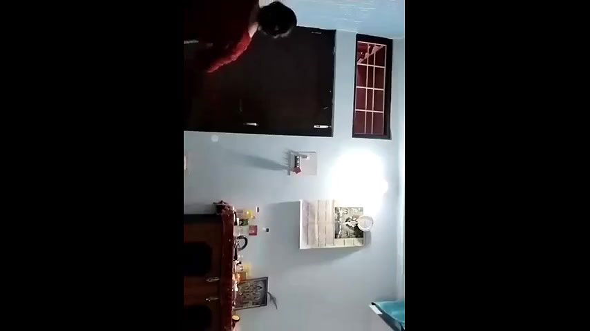 Chubby Mom Captured Changing