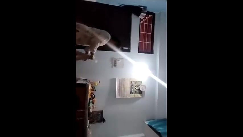 Chubby Mom Captured Changing