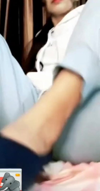 Horny babe pussy fingering and ass show recorded for her bf 22