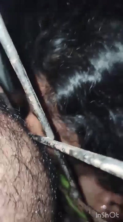 Desi Aunty Nude BJ to Neibour Guy in Locked Door 22