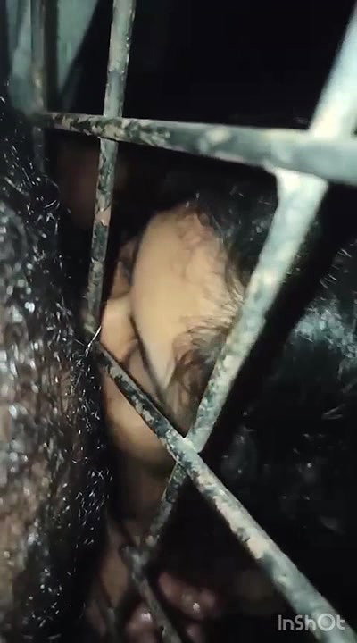 Desi Aunty Nude BJ to Neibour Guy in Locked Door 22