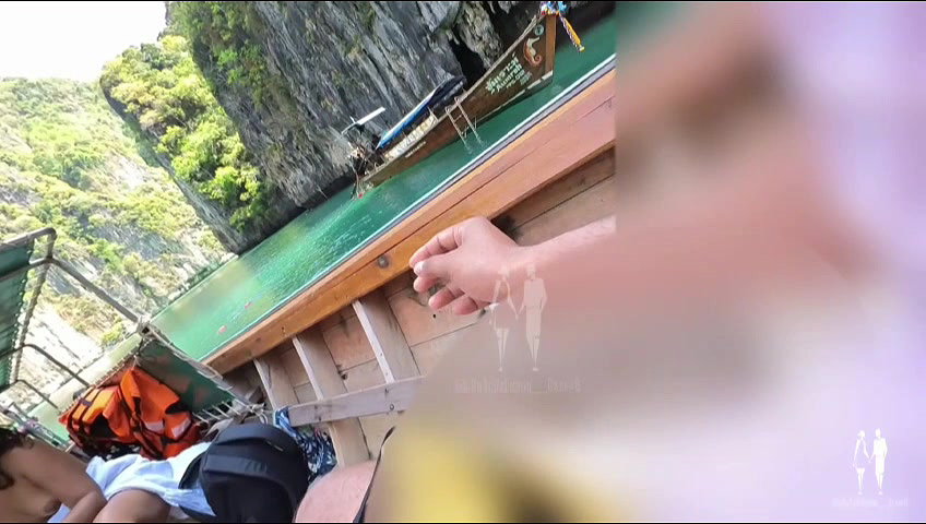 Indian hidden lust shamy laura Thai boat dare2