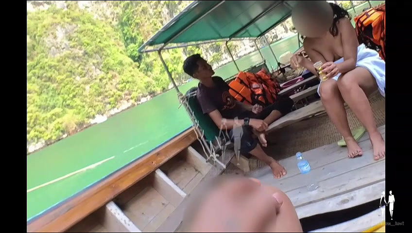 Indian hidden lust shamy laura Thai boat dare2