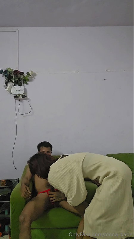 Desi shemale mona babe Ass fucked by big cock2