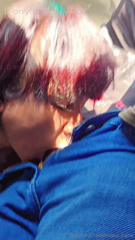 Desi shemale mona babe blowjob in car with punjabi munda2