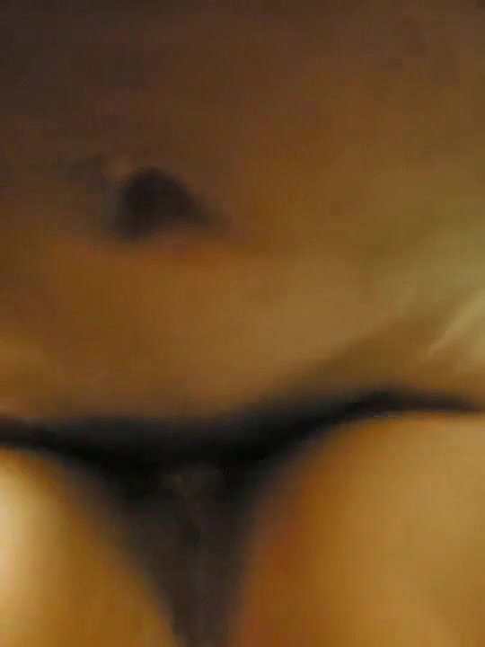 Alt Girl Strapon Ass Fucks the Cum from her Cuckold Hubby_d6748ead