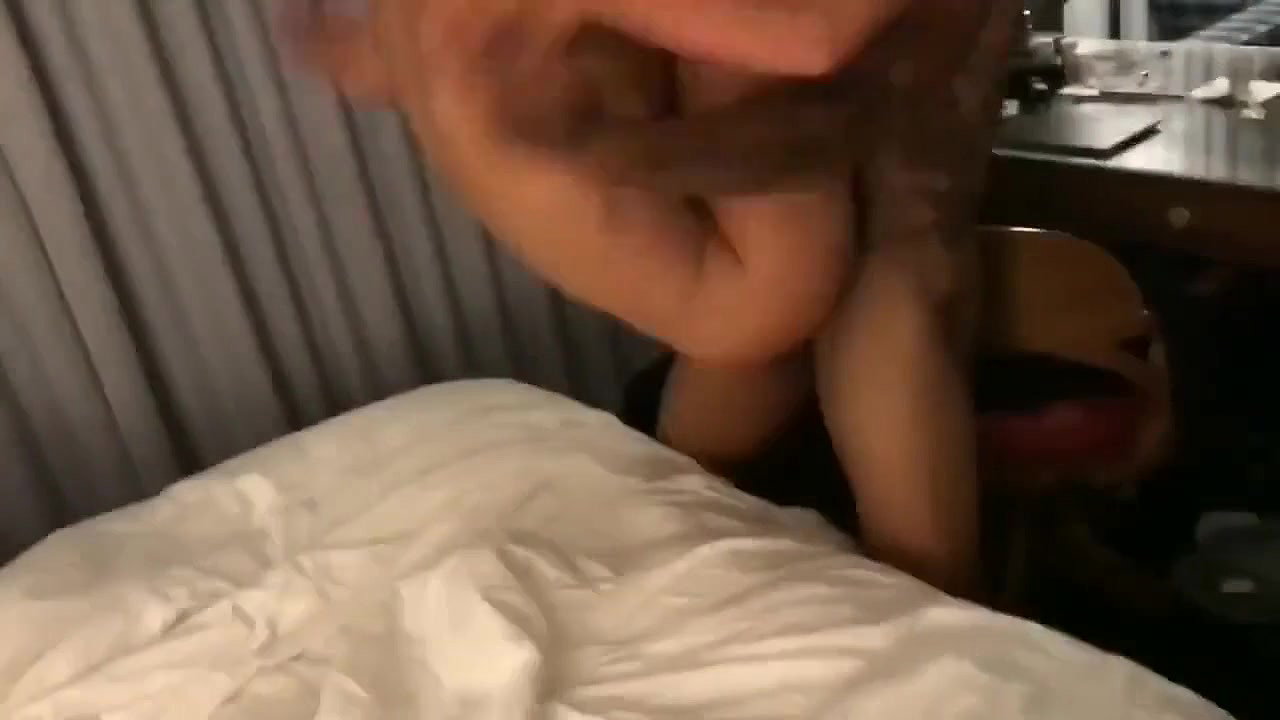 Blonde wife gets DPed by cuckold and friend_b6b19fe6