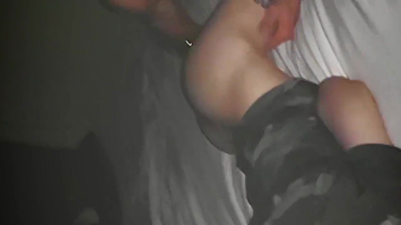 Cuckold BF Shares Hot GF with Black Cock_d96f3f91