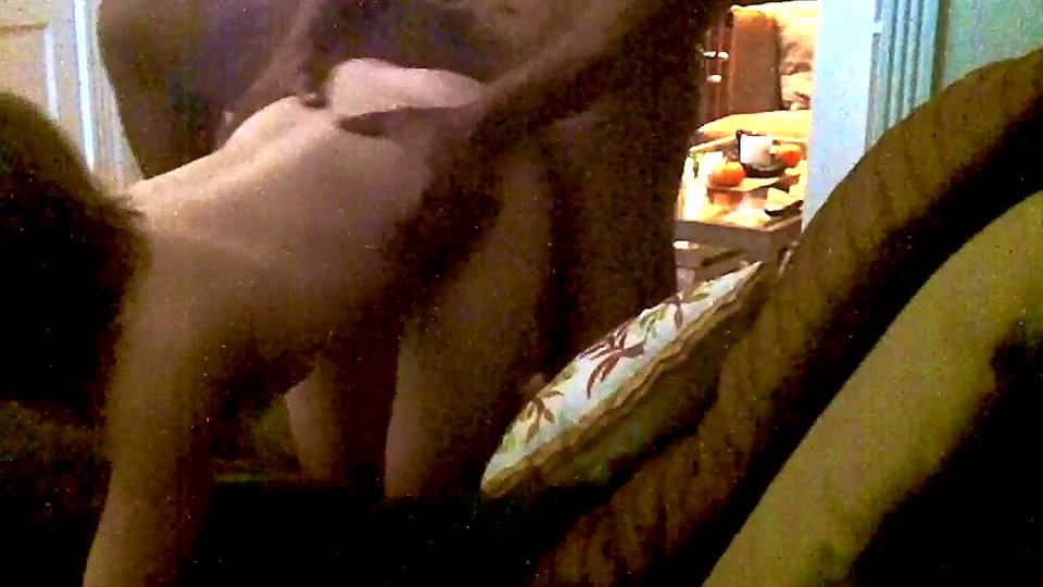 Cuckold Humiliated as He Holds Wife for Bull_b016e4a6