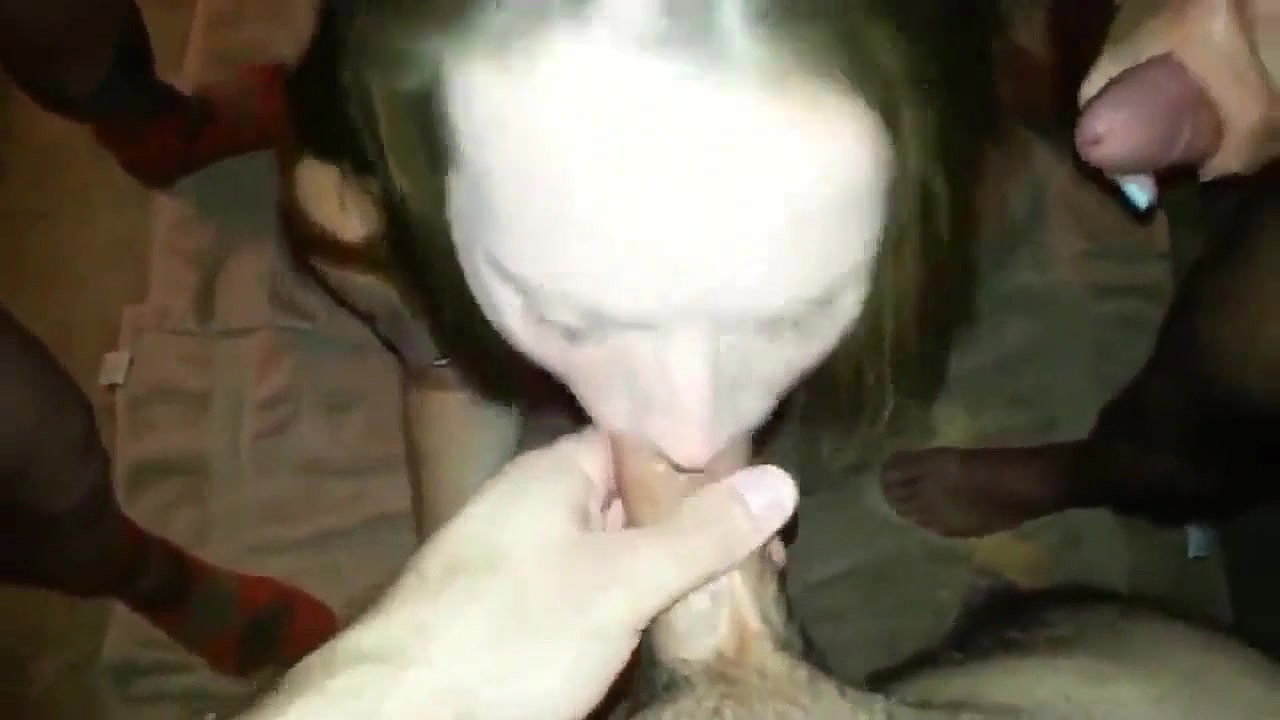 Cuckold husband cum play with his wife fertile pussy_2194942a