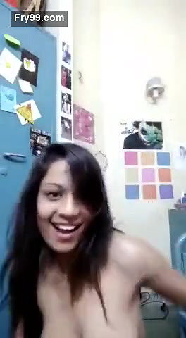 Girlfriend Nude Dance