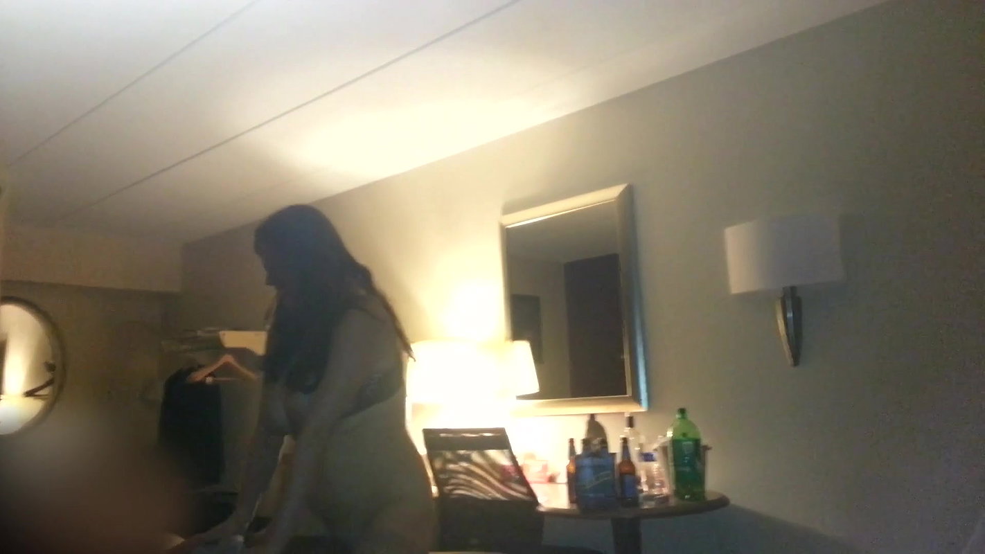 Interracial cuckold creampie clean Break-In Attempt Suspect has to penetrate his way out_73ae0000