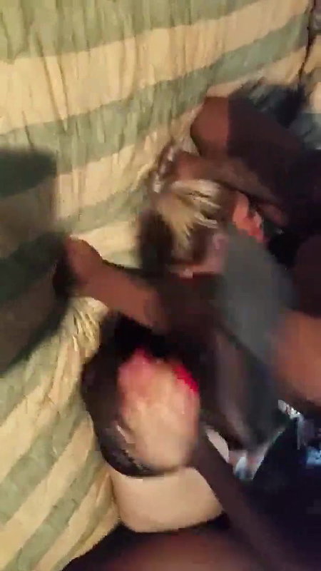 masturbating together with the cuckold while I have multiple orgasms with the new dildo_d94f0b9d