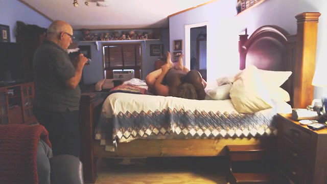 MYSLUTWIFEGOESBLACK cuckold Wife fucking first time with Black Stranger_cda7809c