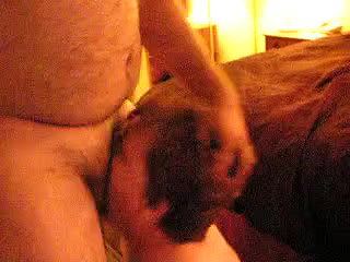Old couple cuckold foot and shower Glenn finishes the job_abb3eaf9