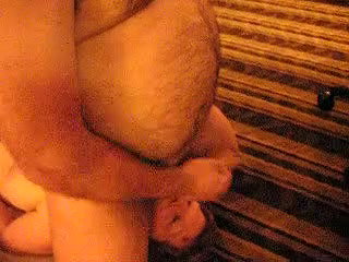 Old couple cuckold foot and shower Glenn finishes the job_abb3eaf9