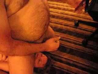 Old couple cuckold foot and shower Glenn finishes the job_abb3eaf9